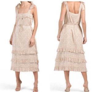 Beautiful Cleobella Summer Mid-Maxi